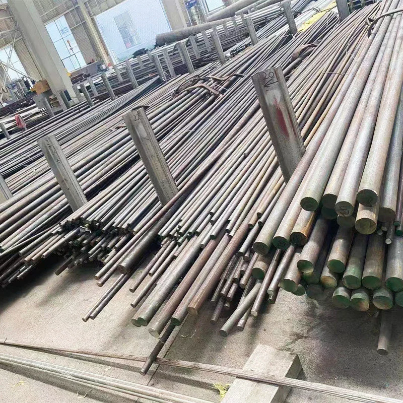 18crnimo6-7 60mm H13 S10c AISI 1050 4140 8630 Carbon Yxr3 Material Hot Rolled Yxr3 Steel Round Bar Price 316