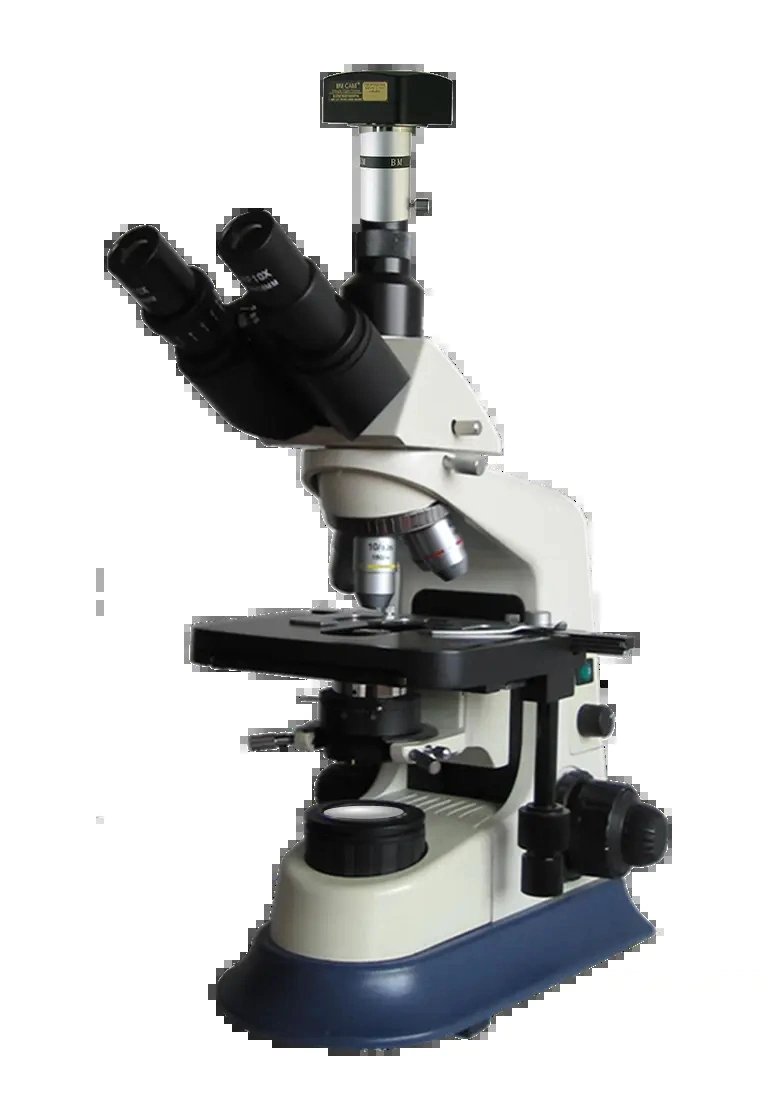 Biological Microscope XSP-BM-6cac (Computer)