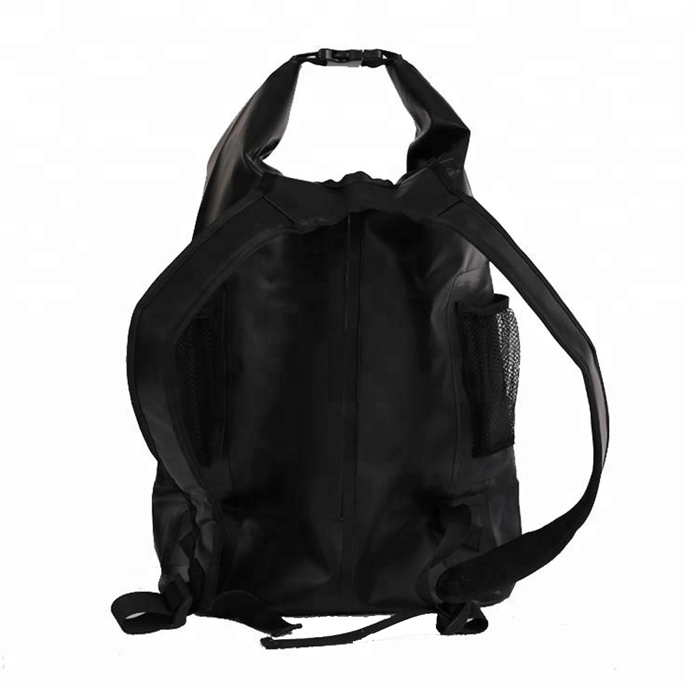 Roll Top PVC Dry Bags Waterproof Bag Outdoor Travel Backpack