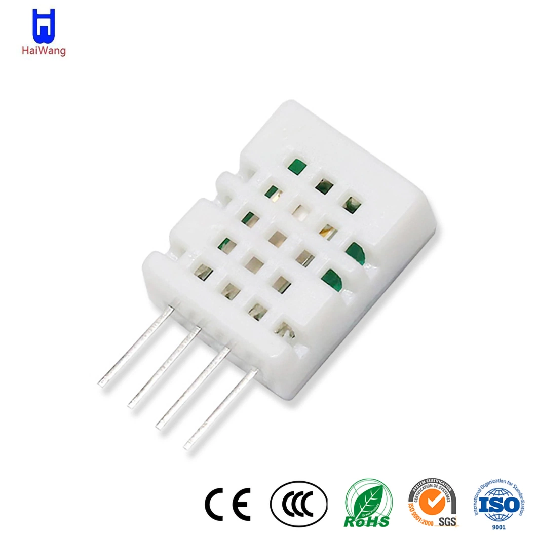 Haiwang Hr002 Smart Sensor China Hr002 Humidity and Temperature Sensors Suppliers OEM Customized Analog Output Hr002 Humidity Sensor Housing