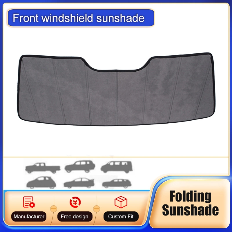 La ventana frontal coche Custom Fit visera Parasol para el Ford Taurus 2010-2019