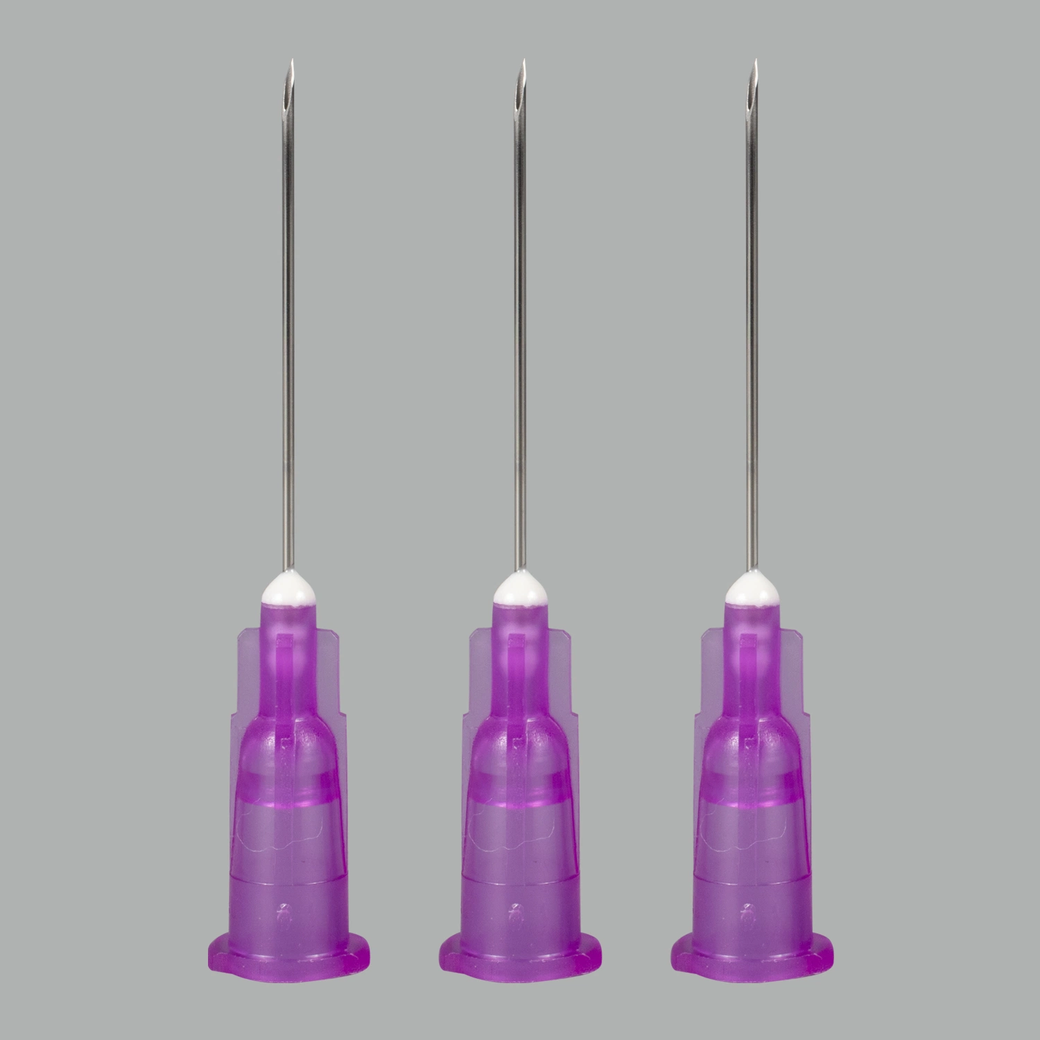 Medical Disposable Sterile or Non-Sterile Syringe Needle Hypodermic Needle 14G-31g in Bulk or in Blister Package