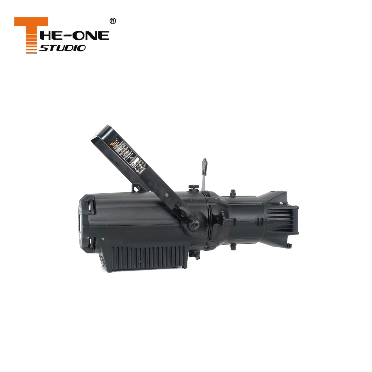 LED RGBW Ellipsoidal Spot Effect Light for Stage Light