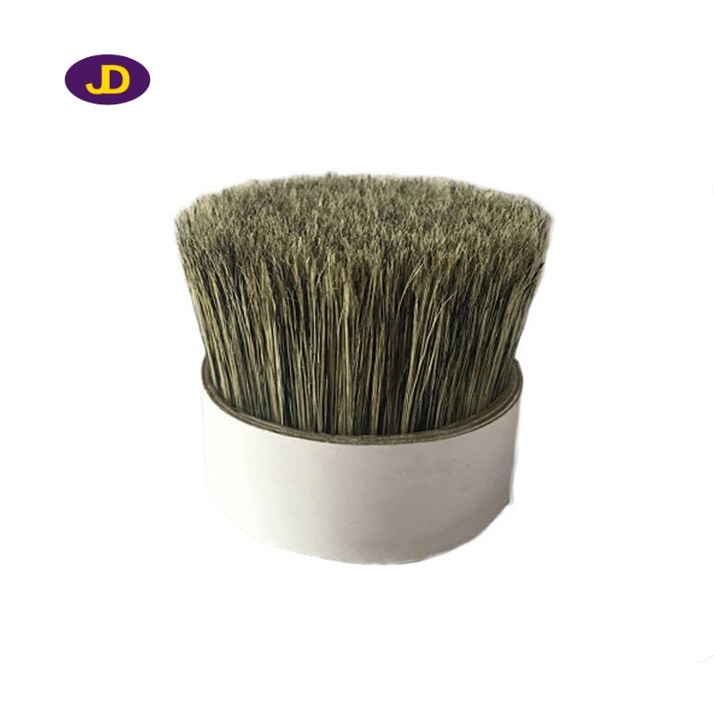 Grey Boiled Bristle for Shaving Brush