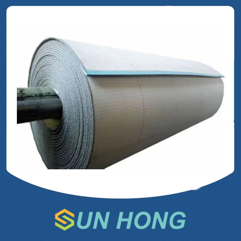 Corrugated Paper Conveyor Corrugator Belt with Coated Aramid Edge