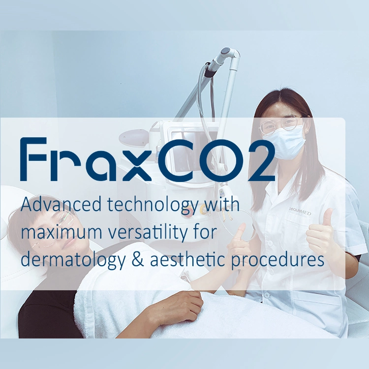 New Arrivals Fractional CO2 Laser Machine Fractional CO2 Laser for Scar Removal CO2 Fractional Laser