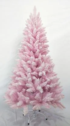 Árbol de navidad de pino Arifical naturales hechas de PVC de primera clase