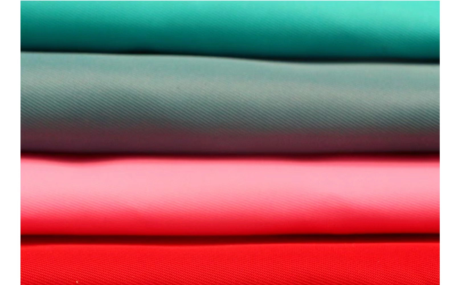 Factory Price Wholesale/Supplier Dull 290t Waterproof Taffeta Fabric Luggage Fabric Twill