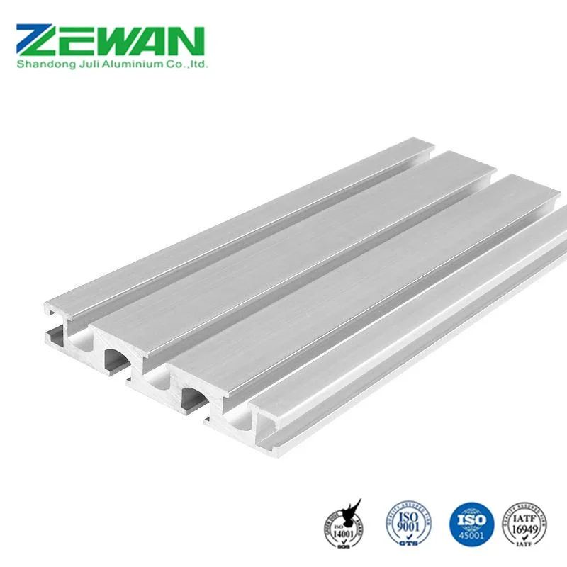 Aluminum Profile Extrusion Aluminium Extrusion T Slot Profile T Slot Printer Parts