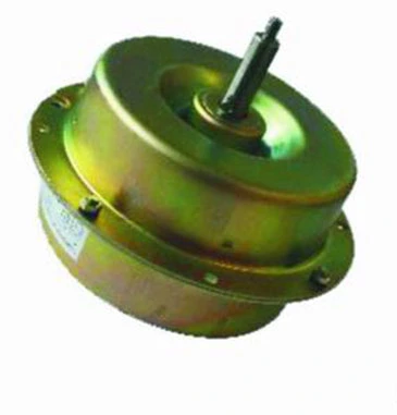 Electrical AC Outrunner Motor for Blower with Metal Impeller for Exhaust Fan Motor