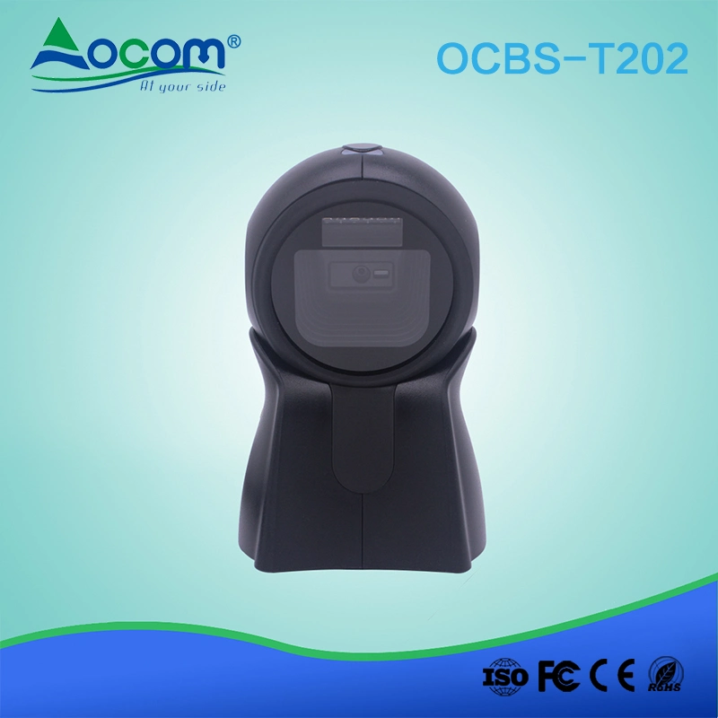 OCBS-T202 Image 2D Omnidirectional Barcode Scanner