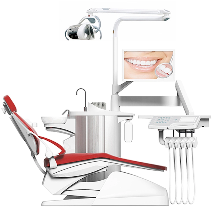 High Quality Ce Approved Multifunctional MD-A02 Dental Chair Price Online