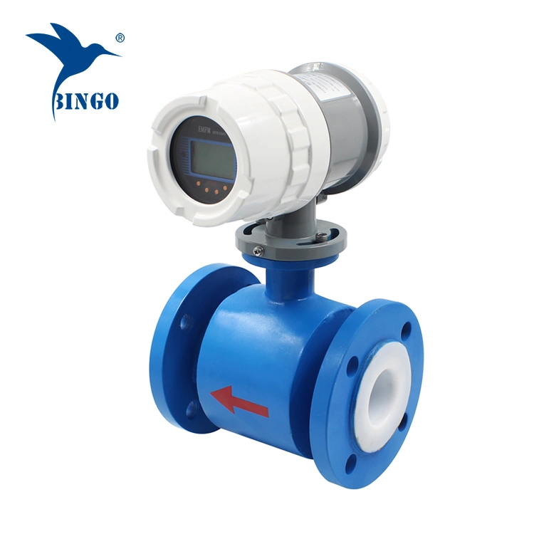 High quality/High cost performance  Digital Electromagnetic Flow Meter