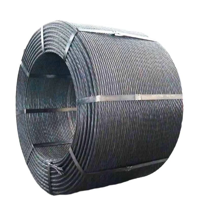 Steel Wire PC Strand for Building and Construction (GRADE 270)