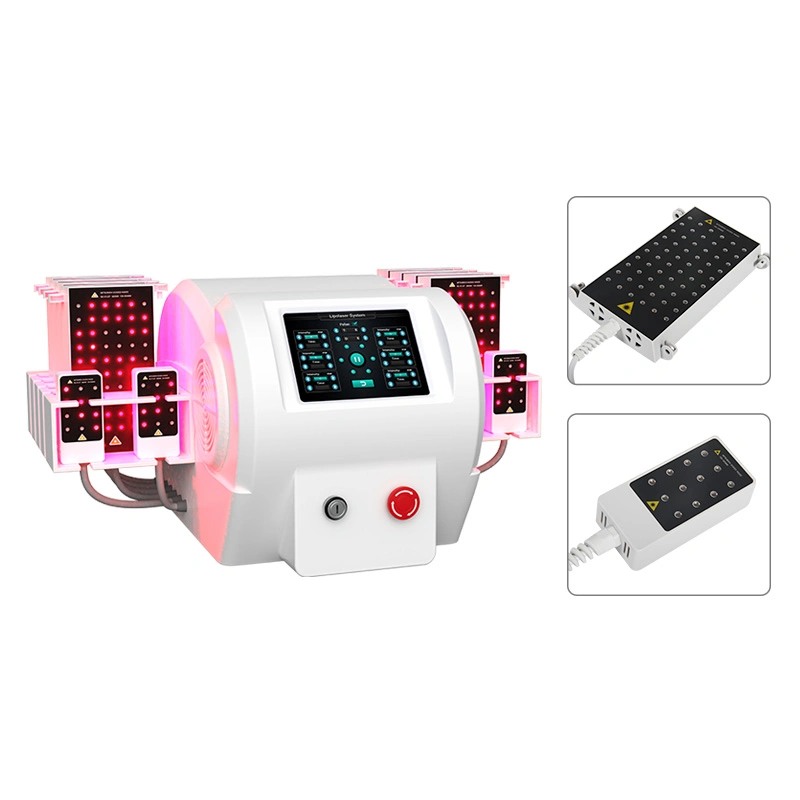 6D Laser Weight Loss Instrument Body Shaping Laser Weight Loss Equipment