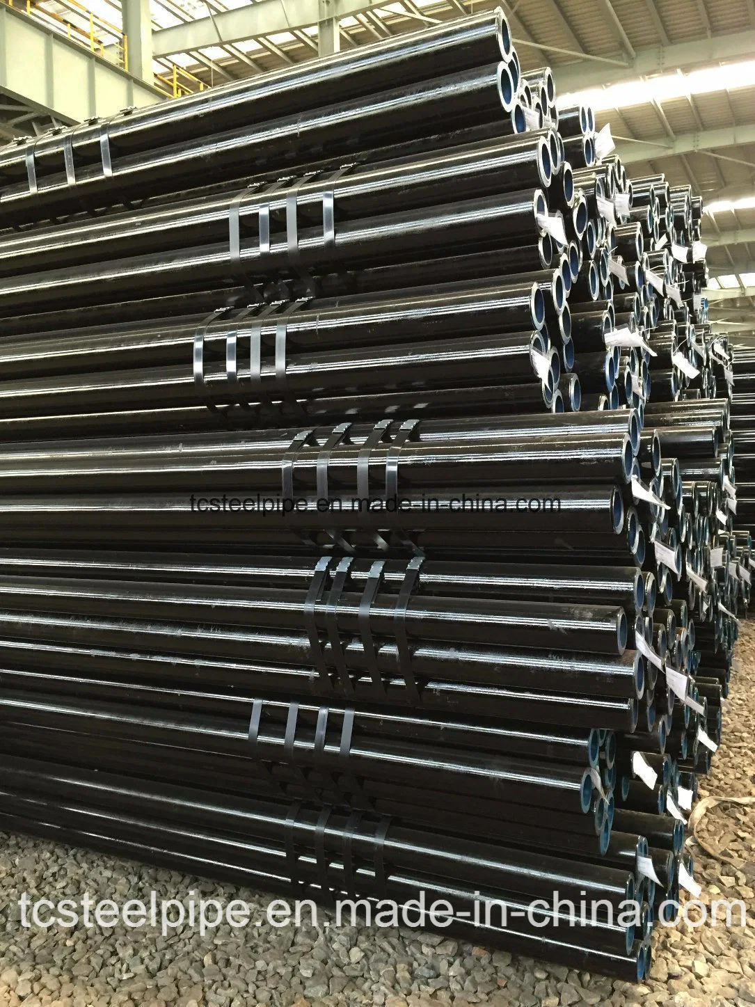 ASTM A192/Seamless Tube/Bolier Tube/Has Excellent Corrosion Resistance