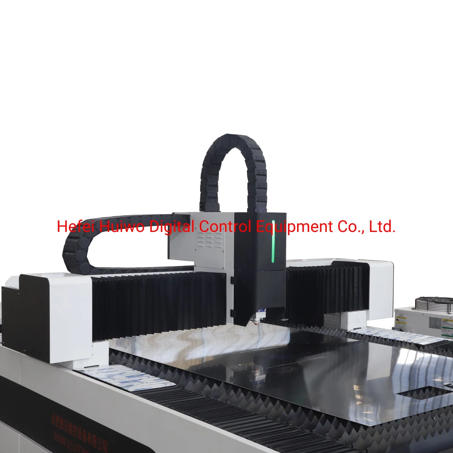 1000W 1500W Fiber Laser Cutting Metal Carbon Steel CNC laser Fiber Cutter Machine with Ipg Raycus Generator