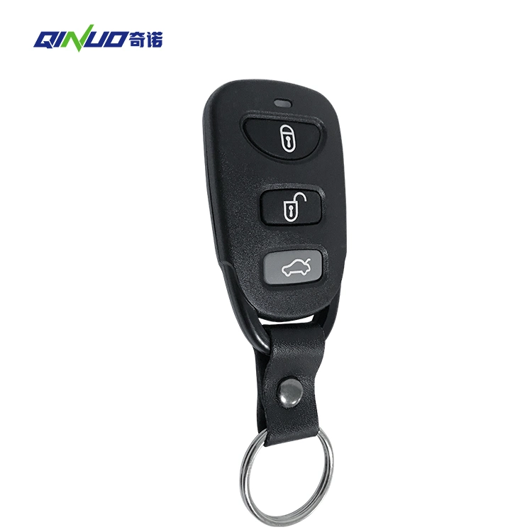 Qn-Rd047t/X Adjustable/Fixed Freguency Garage Door Wireless Remote Control Key