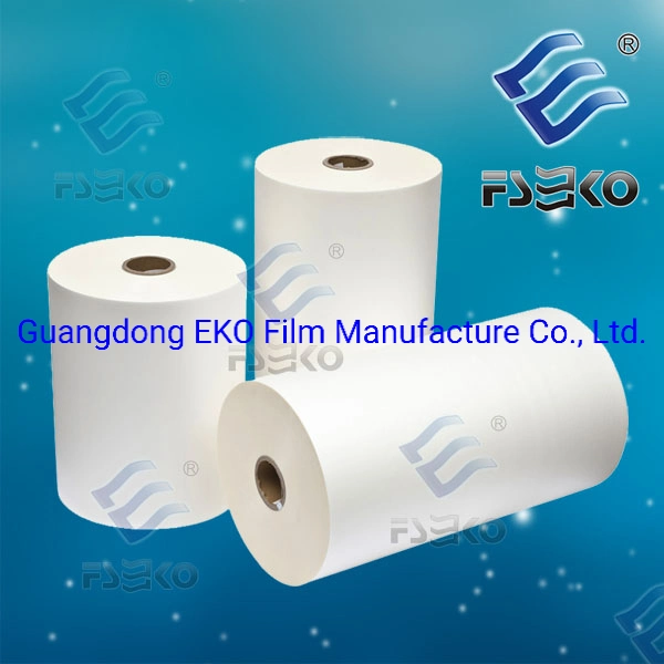 Digital BOPP Thermal Laminating Film of 3 Inches Core with Corona Treatment (EKO-35MIC)