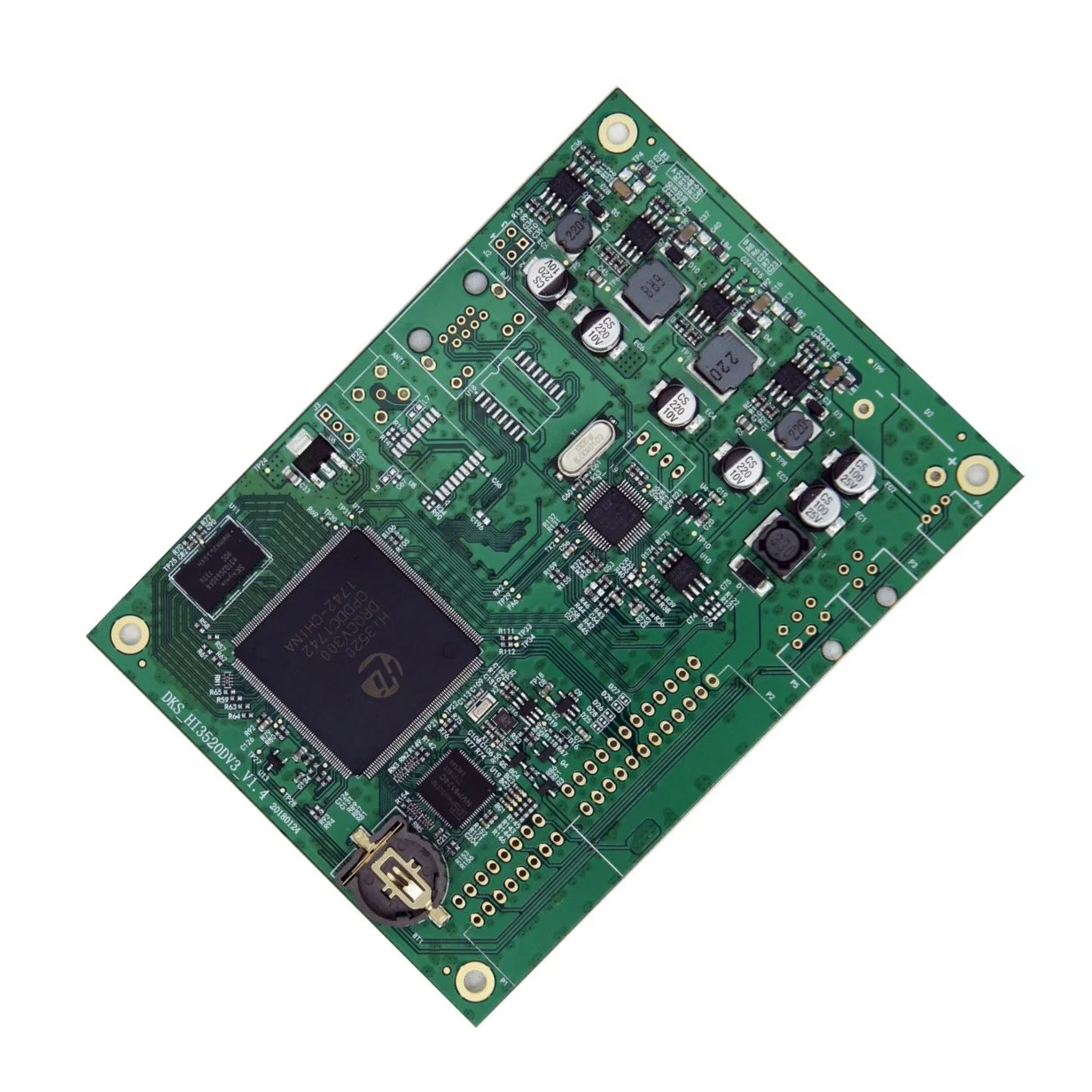 لوحة PCBA متعددة الطبقات الجهة المصنعة نموذج أولي آخر تجميع مجموعة PCBA 94V0 Fr4 مجموعة PCBA لمنتجات الاتصالات UL
