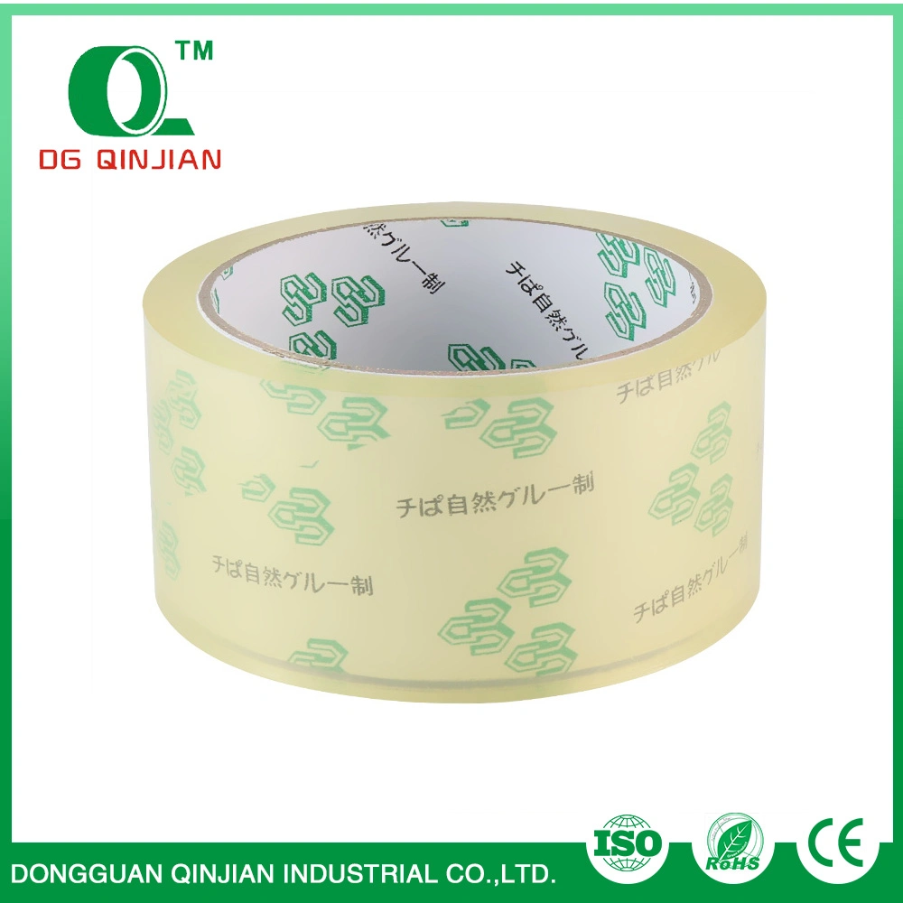 New Design Clear Sticky Adhesive Packing Tape