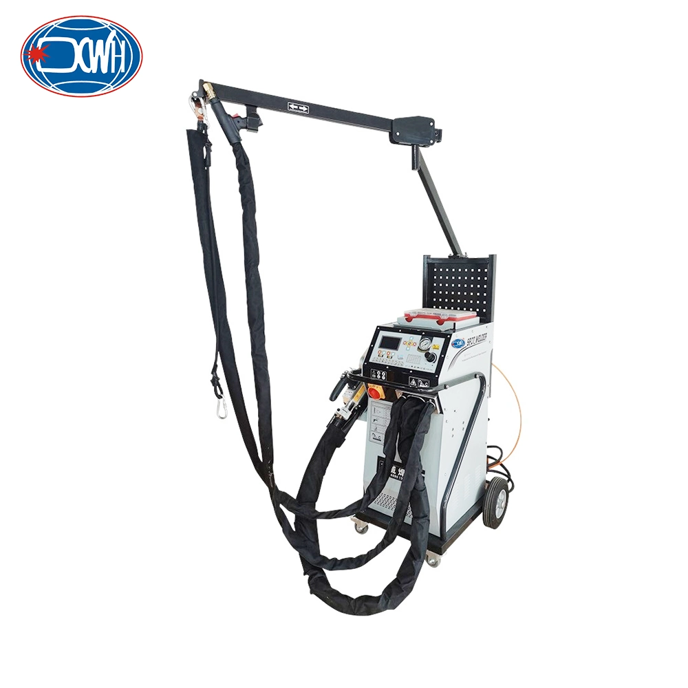 Equipamento de manutenção automática Folha de metal de metal da Spot Welder Electric Car Dent Repare a Máquina