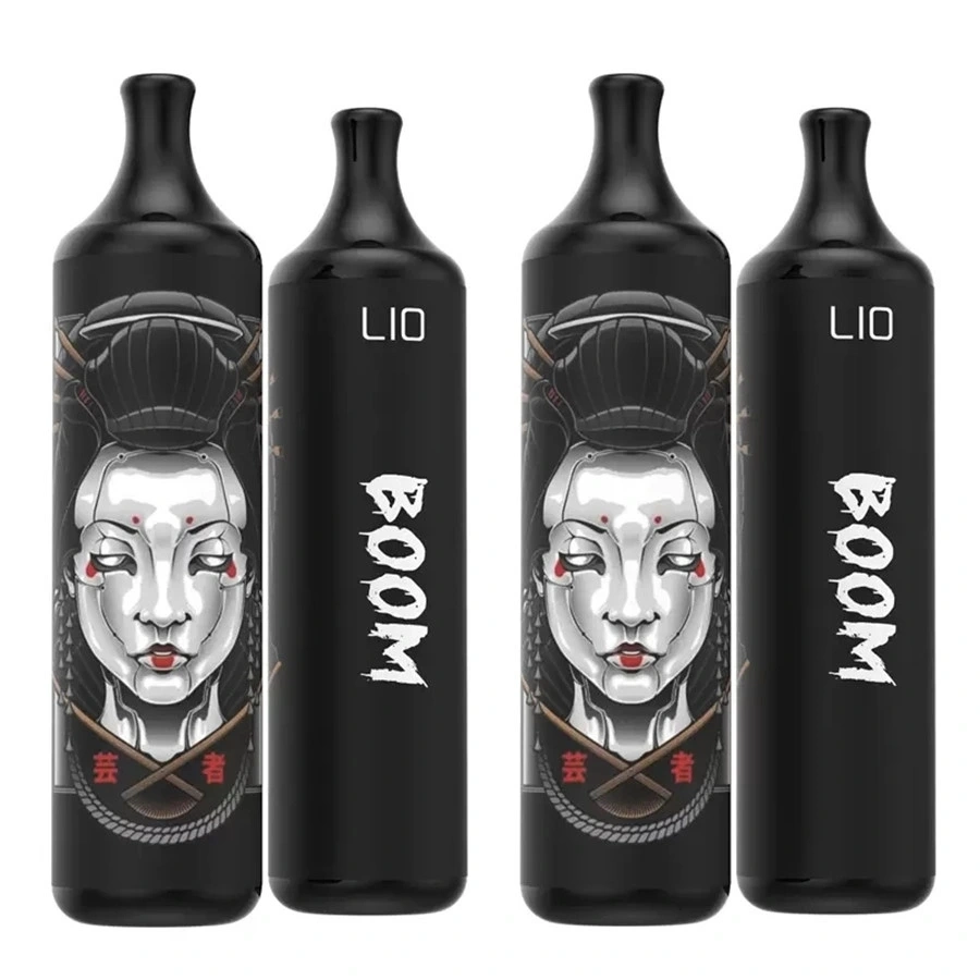 Nouveau arrivé 2021 Ijoy Lio Boom Kit Pod jetable 1400 mAh 10 ml 3500 puffs 22 Flavors Ecog Vape Pod Pen jetable VAPE Joact OEM ODM E cigarette