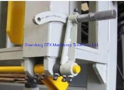 Automatic Wood Hydraulic Press Single Side Clamp Carrier 12000mm