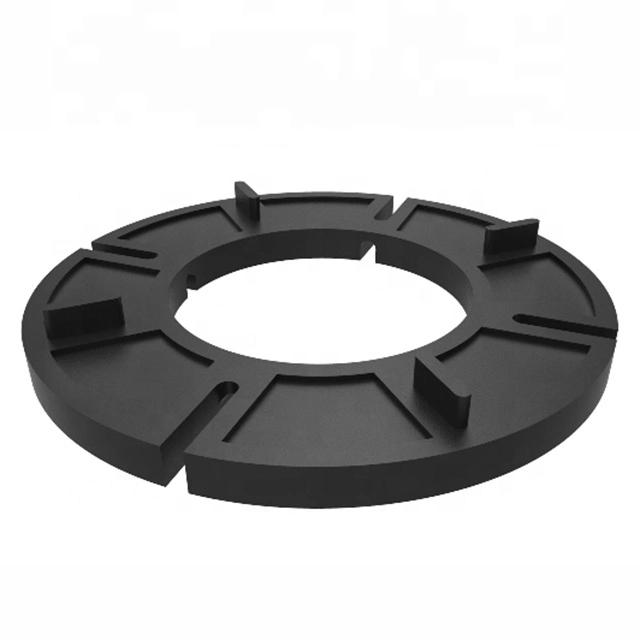 ISO Certified Manufacturer Custom Molded Rubber Machinery Parts Auto Rubber Parts