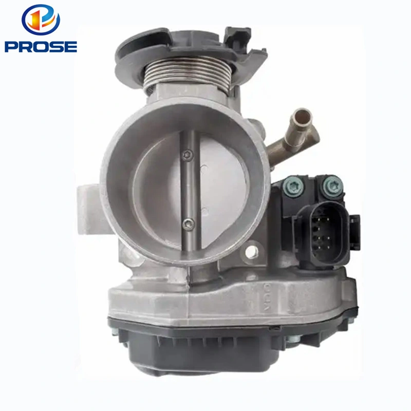 Good Quality Auto Parts Car Electronic Throttle Body for Volkswagen 037133064j