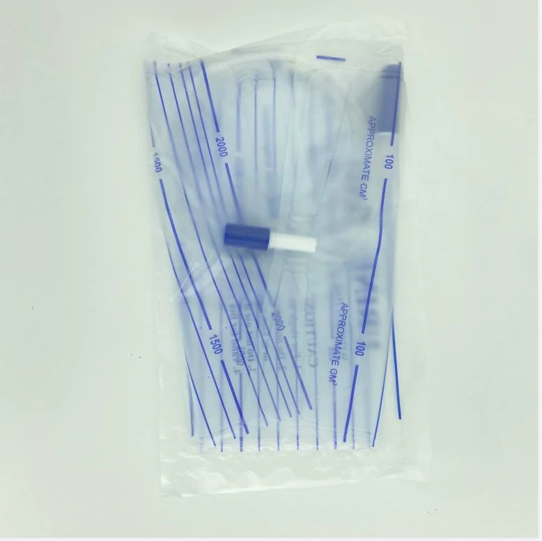 Urinbeutel medizinisches PVC