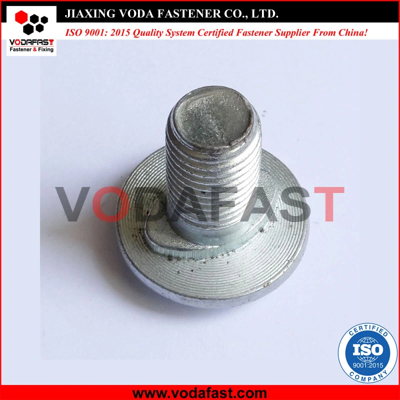 Vodafast Guardrail Bolt Hot DIP Galvanized