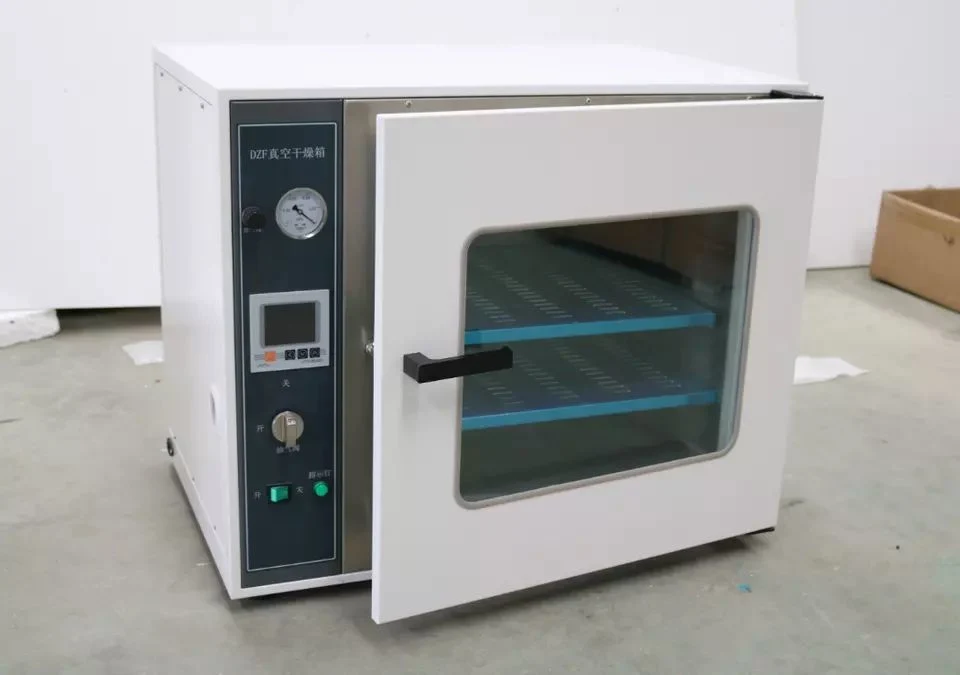 Desktop Constant Temperature Drying Oven Stainless Steel Inner Chamber