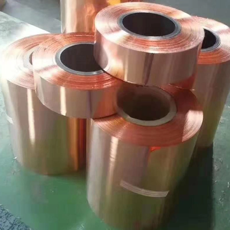 Good Copper Cathode Copper Tube Copper Sheet C2680 Brass Stripsample Available