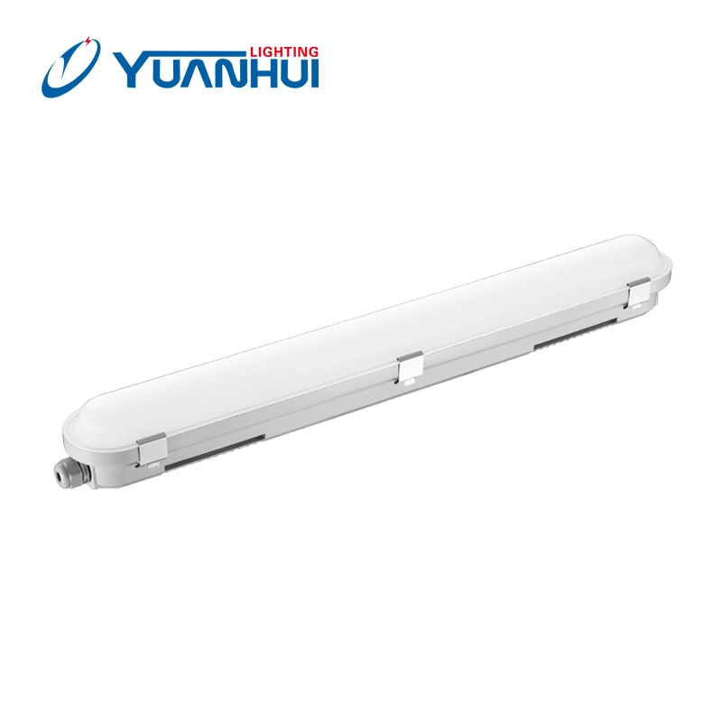 Dust-Proof AC220-240V Default Is Yuanhui Can Be Customized CE/CB LED Lighting Fixtures