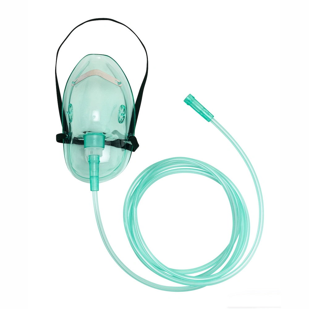 High quality/High cost performance  Medical Portable Nebulizer Disposable Oxygen Mask