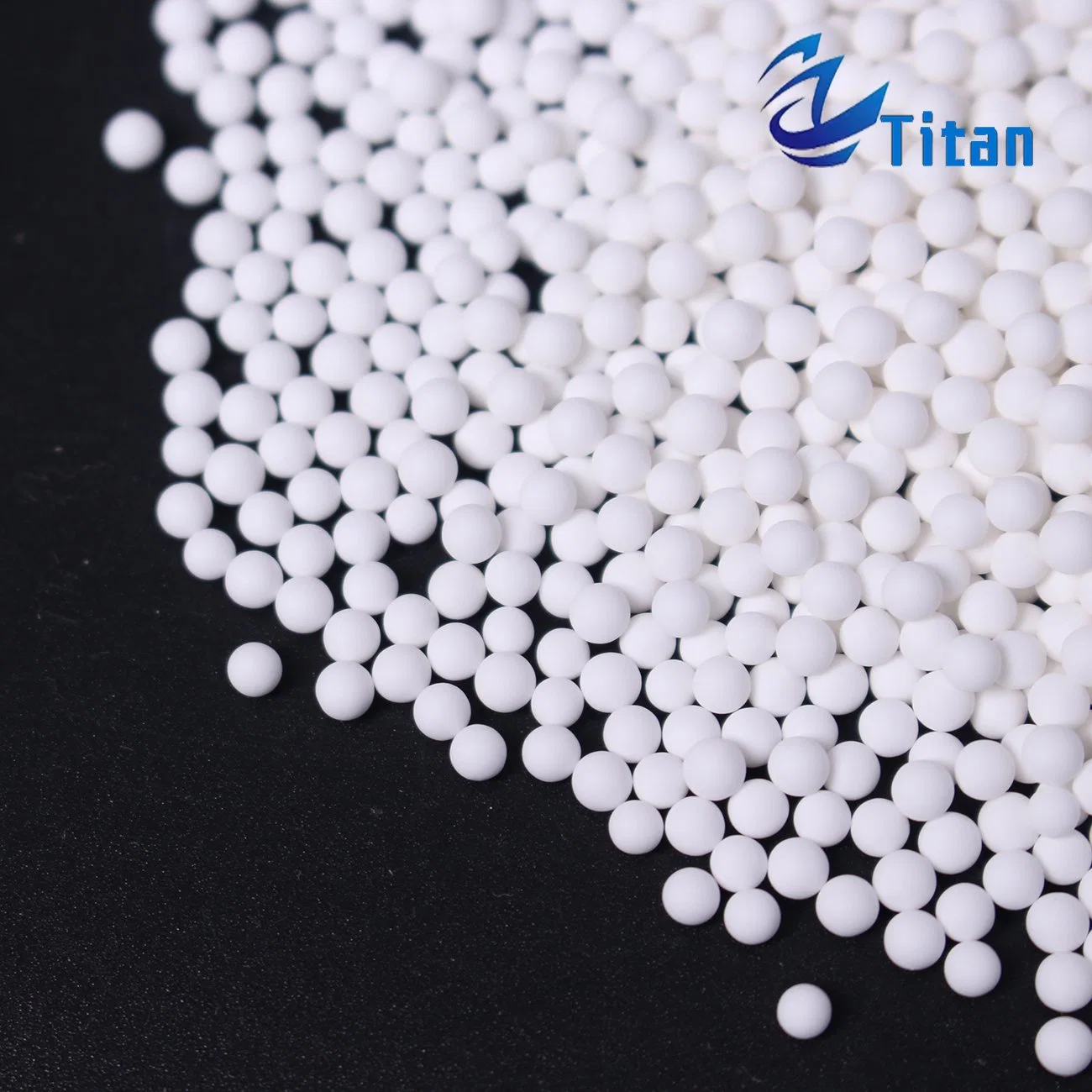 Inert Alumina Ceramic Packing Beads for Support of All Types of Catalyst in Chemistry Manufacturer