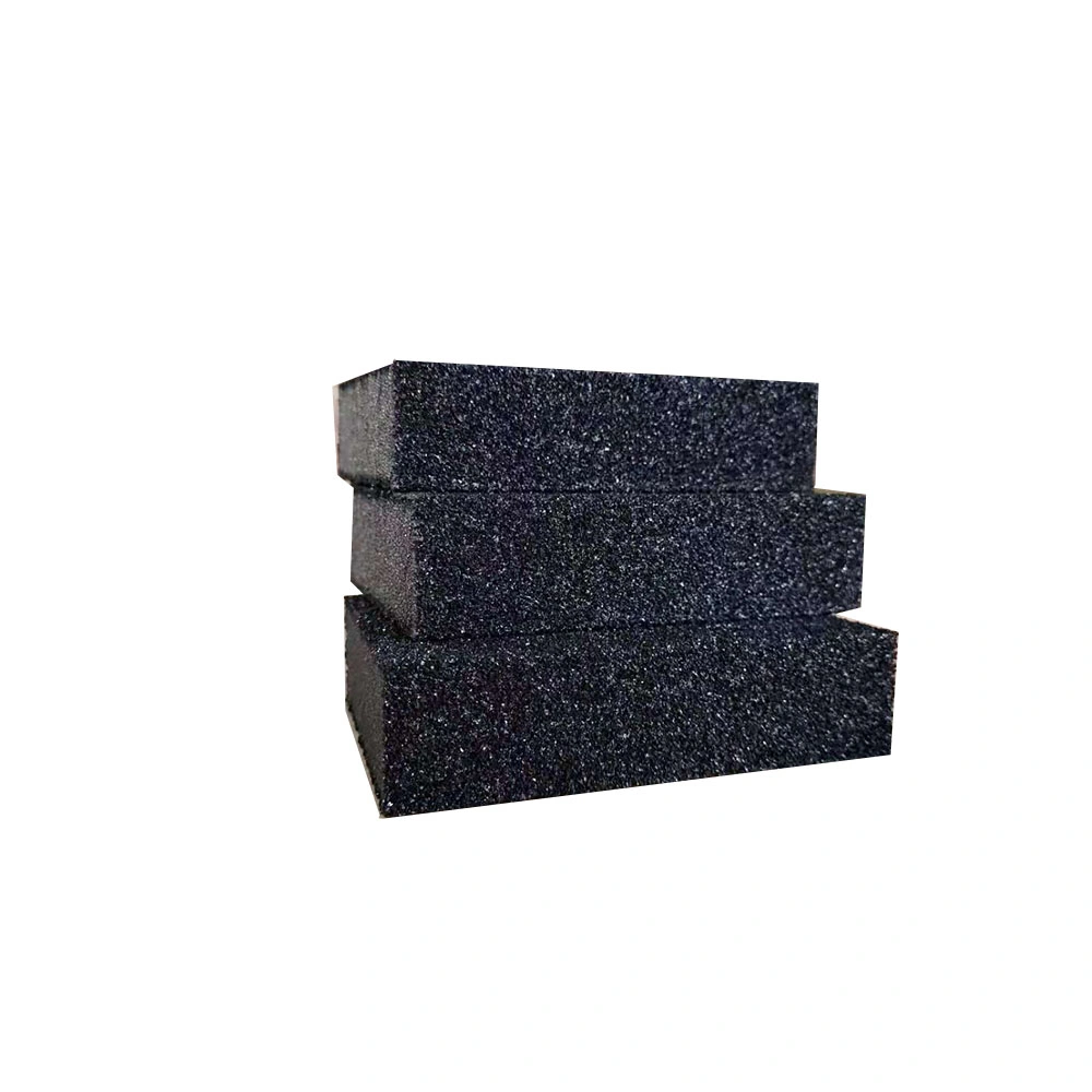 Factory Supply Coarse Medium Super Fine Foam Sanding Sponge Block