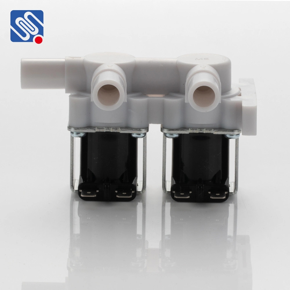 Fps360f21 12V Mini Electromagnetic Discharge Solenoid Valve 24 Volt AC Electrical Water Valve