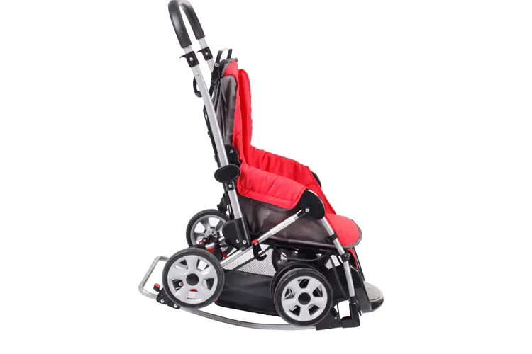 OEM Hight-Qualitied Cradle Baby Stroller