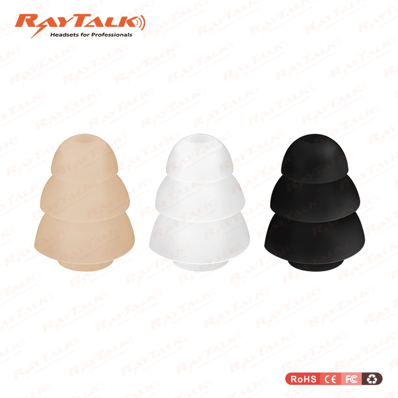 Gel Ear Mold Inserts for Acoustic Tube Accessories