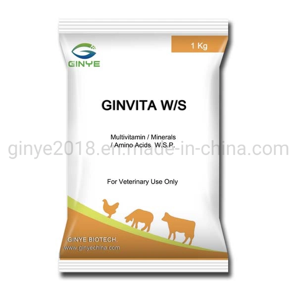 Vitamin a D3 E B1 B2 for Animals Nutritional Supplement