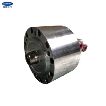 Popular and High Efficiency Hydraulic Cylinder for CNC Lathe Chuck