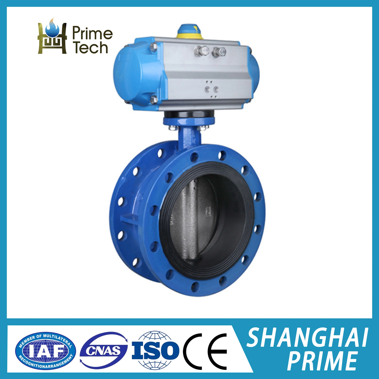 Hot Sale Product Gas Pneumatic Quick Cut Valve Supplied by Chinese Factory