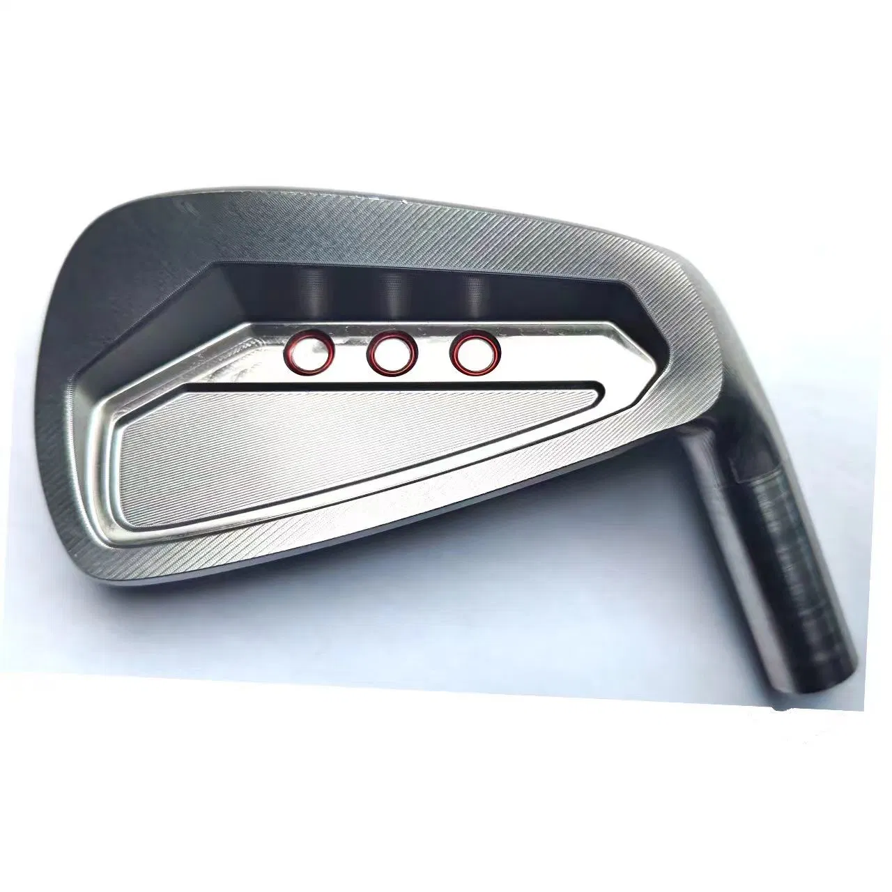 OEM Source Factory Manufacturer Selling Custom Golf Club Forged Iron with Screws