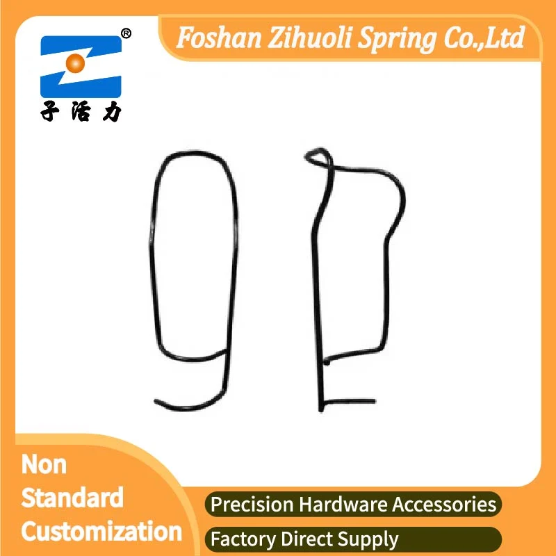 High Quality Supplying Torsional Wire Formed Spring Parts