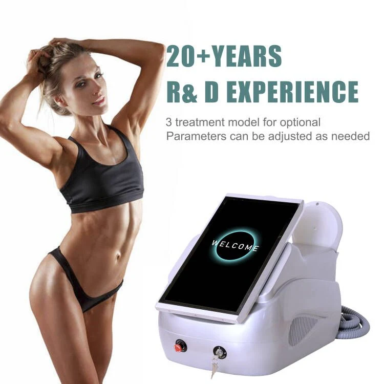 Los productos de tendencias 2023 Recién llegados de la Belleza El Cuidado Personal Hiemt Emslim tecnología EMS Estimulador muscular mejora de la nalga Body Shaper Slimming Machine