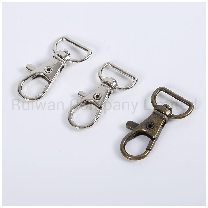 Wholesale/Supplier Various Size Hardware Swivel Snap Dog Metal Hook for Bag