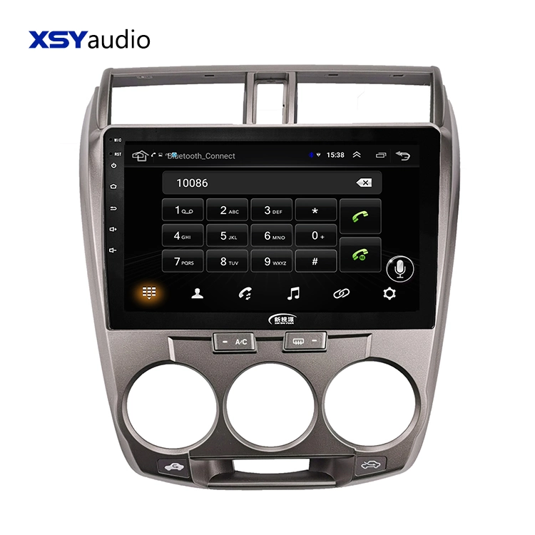 Wholesale/Supplier Android GPS Navigation T1028 Honda City 08-14 Navigation for Android Auto with Cheap Price