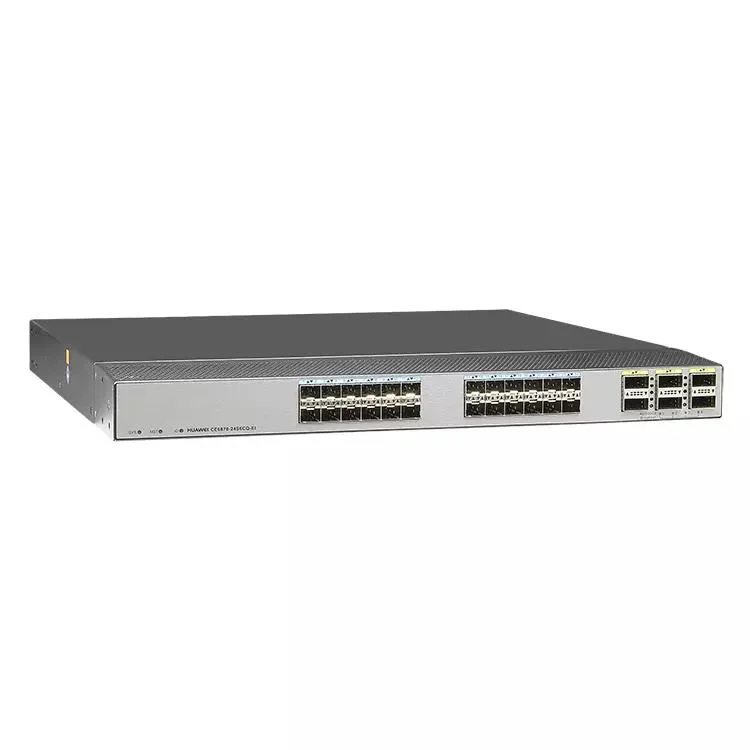 Hw CE6870-24s6cq-Ei Data Center 10g Switch 24 Ports 10g Optical + 6 Ports 100g